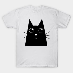 Kawai cat sticker_cute cat_neko T-Shirt